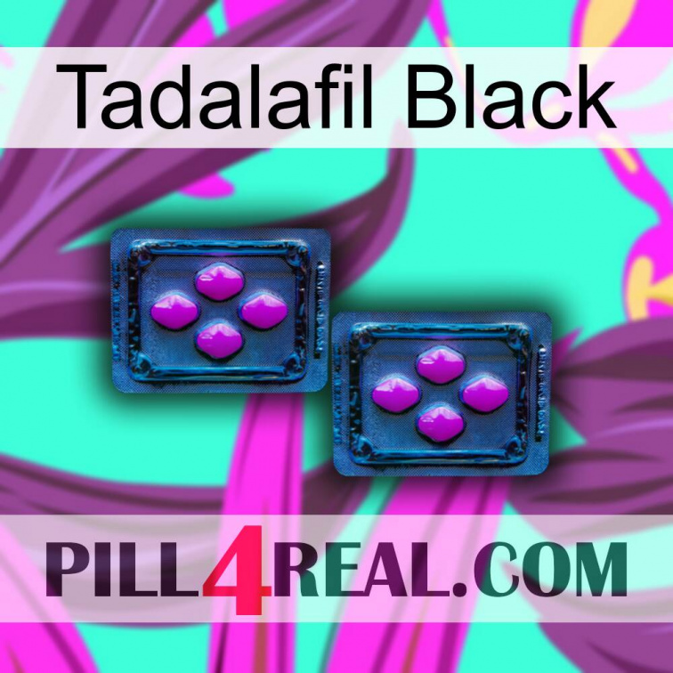 Tadalafil Black 03